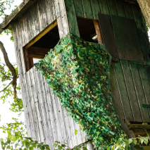 Outdoor-Sichtschutz