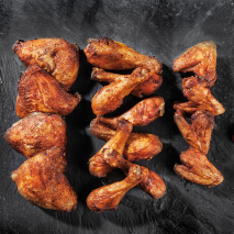 Hähnchen Geflügelpaket XXL