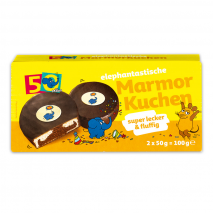 Marmorkuchen