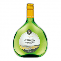2024 Ippesheimer Frankenberger Schloßstück Bacchus QbA