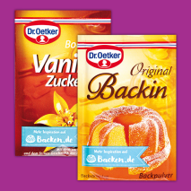 Backzutaten