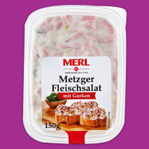 Metzger Fleischsalat