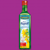 Reines Rapsöl