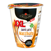 Kaffeegetränk XXL