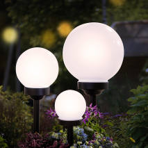 LED-Solar-Kugel