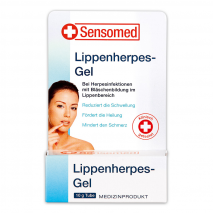 Lippenherpes-Gel