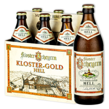 Kloster-Gold Hell