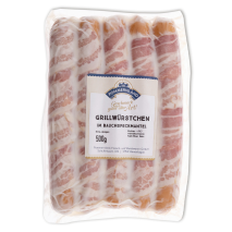 Grillwürstchen XXL