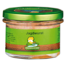 Wurstspezialität