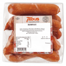 Bauernbratwurst