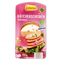 Räucherscheiben