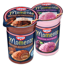 Momente Mousse