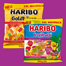 Fruchtgummi XXL