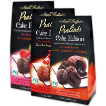 Pralinés Cake Edition