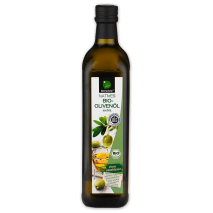 Bio-Olivenöl