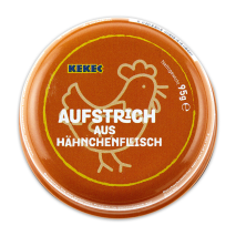 Aufstrich aus Hähnchenfleisch