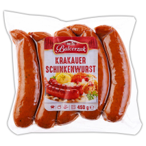 Krakauer Schinkenwurst