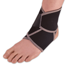 Fußbandage