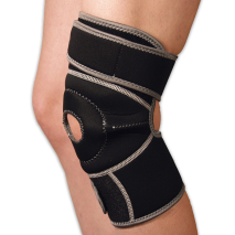 Kniebandage