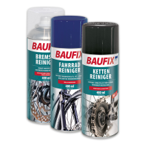 Profi-Fahrradpflege