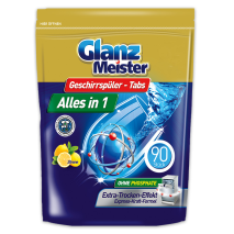 Geschirrspüler-Tabs