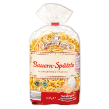 Bauern-Spätzle