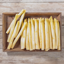 Spargel aus Baden-Württemberg