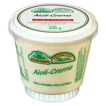 Aioli-Creme