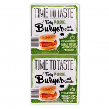 Burger mit Gouda