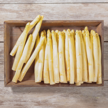 Spargel aus unseren Genussregionen