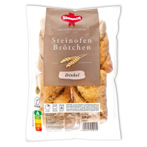 Steinofen Brötchen Dinkel