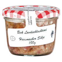 Wurst-Spezialität