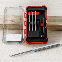 4in1 Hakenwerkzeug-Set