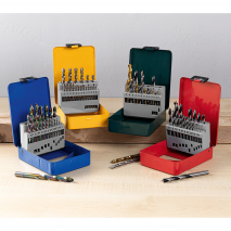 Bohrer-Set 19tlg.