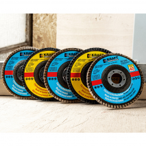 Fächerscheiben-Set