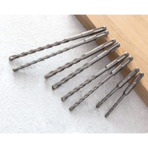 SDS-Plus-Bohrer-Set 8tlg.