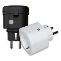 WiFi-Smart-Plug mit Energiezähler Indoor oder Outdoor