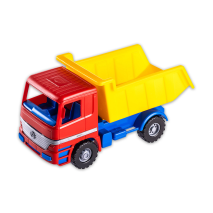 Muldenkipper Actros
