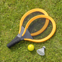 XL Tennis-Set 4-tlg.