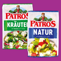 Hirtenkäse / Feta