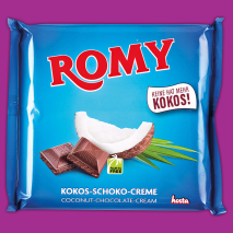 Kokos-Schokolade