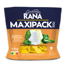 Gefüllte Pasta Maxipack
