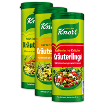 Kräuterlinge