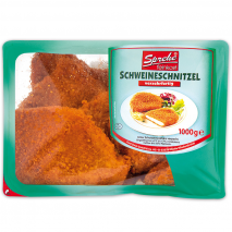 Schweineschnitzel