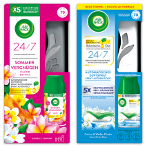 Freshmatic Set