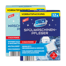 Spül-/ Waschmaschinenpfleger