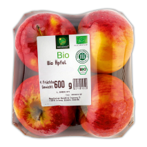 Bio-Äpfel