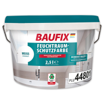 Feuchtraum-Schutzfarbe 2,5 Liter