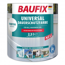Universal Dauerschutzfarbe 2,5 Liter
