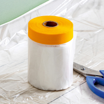 Washi-Klebeband mit Schutzfolie